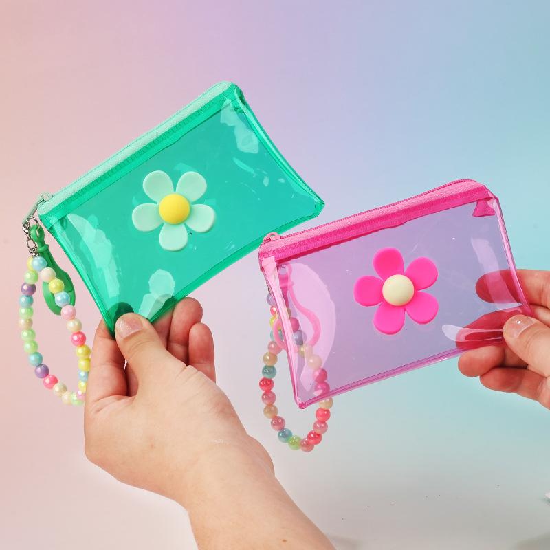Hot Sale Portable Flower Bead  - Women Bags Price 评论和价格