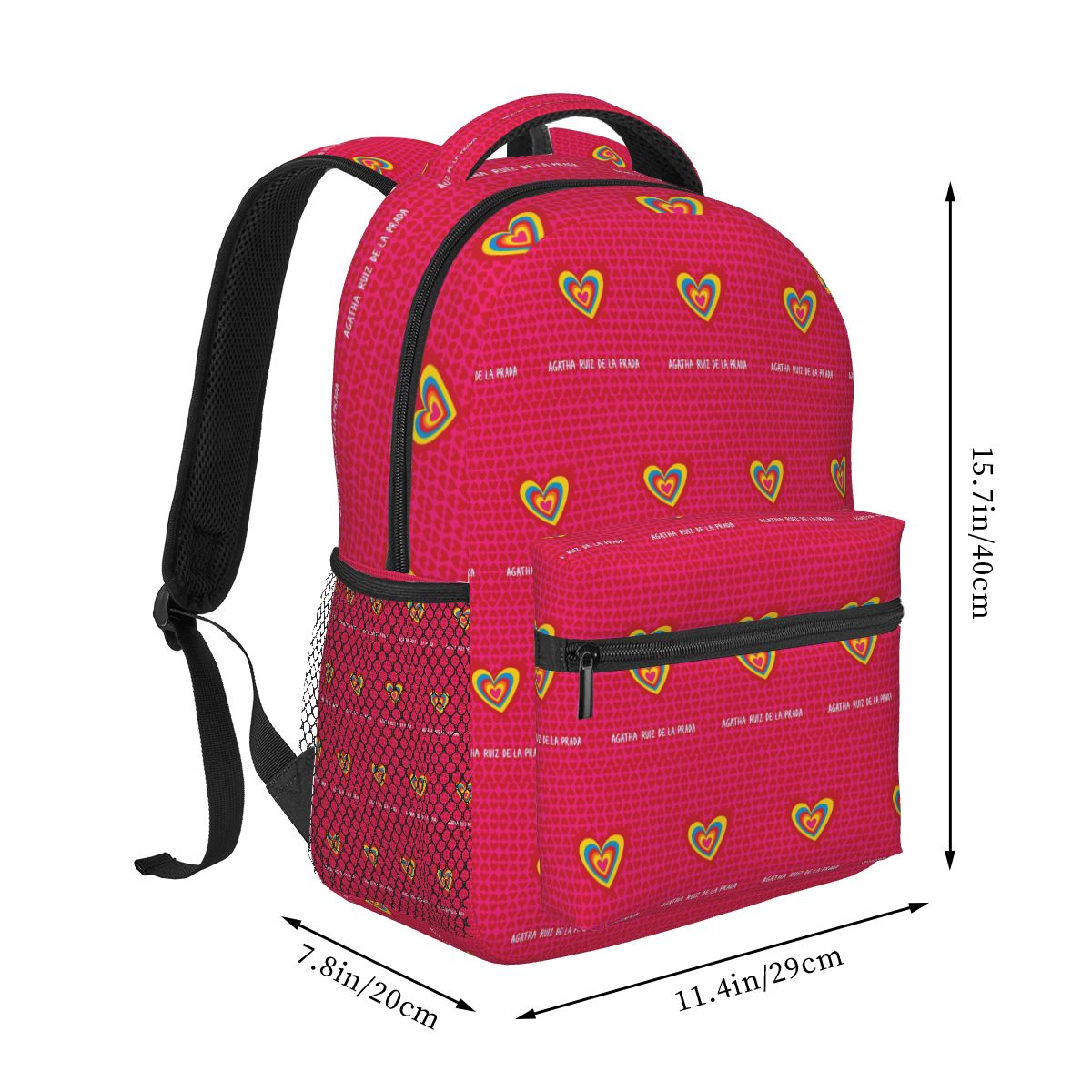 Agatha Ruiz-De La-Prada Patter - Women Bags Prada 评论和价格