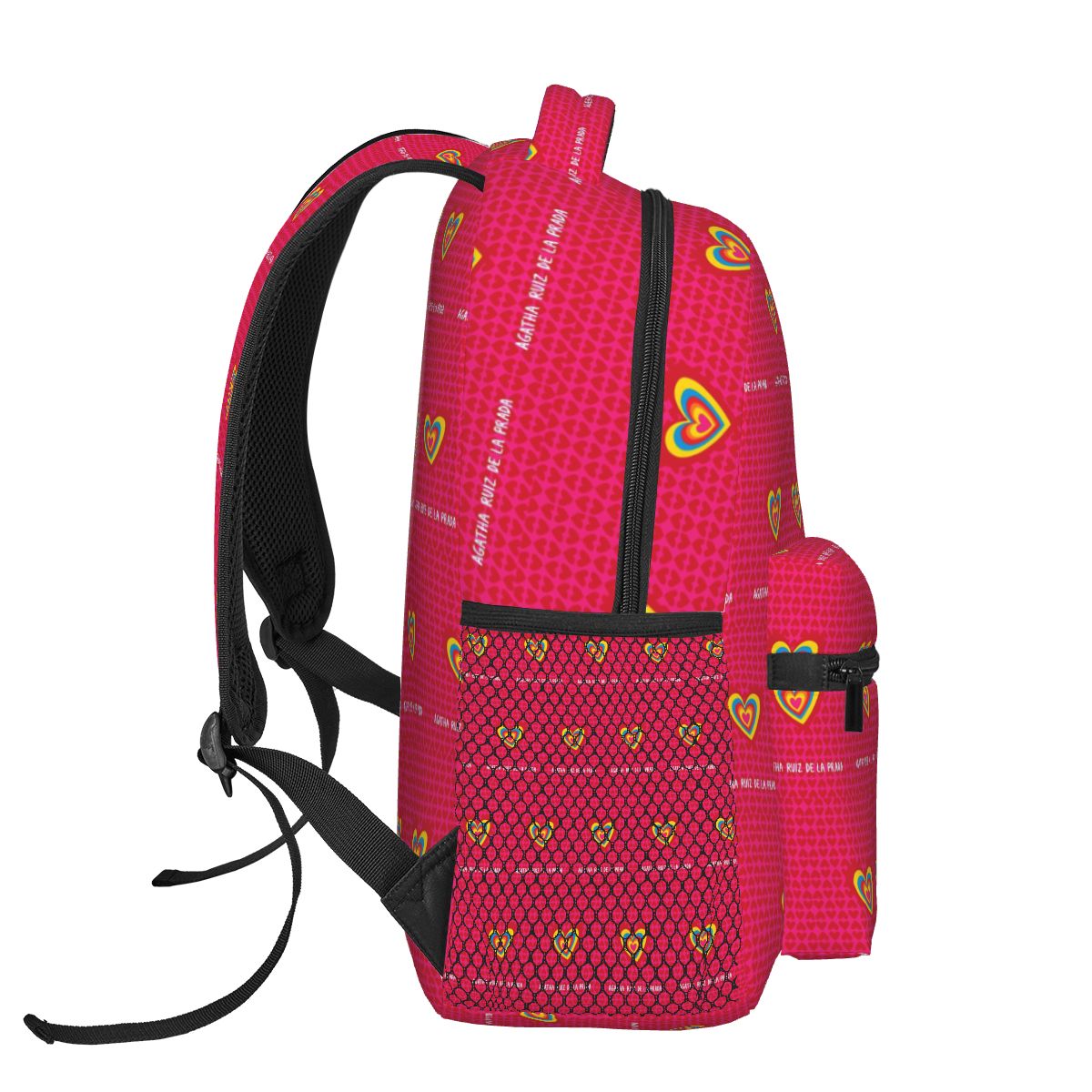 Agatha Ruiz-De La-Prada Patter - Women Bags Prada 评论和价格