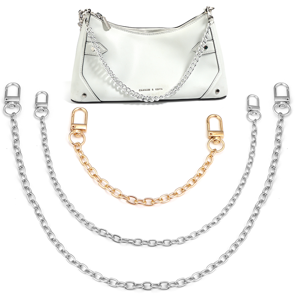 20/40/80/120cm Metal Aluminum  - Women Bags Handmade 评论和价格