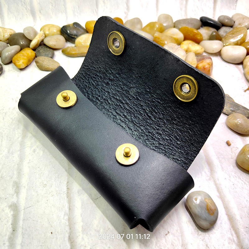 Horizontal Folding Knife Holst - Saddle Bag Leather 评论和价格