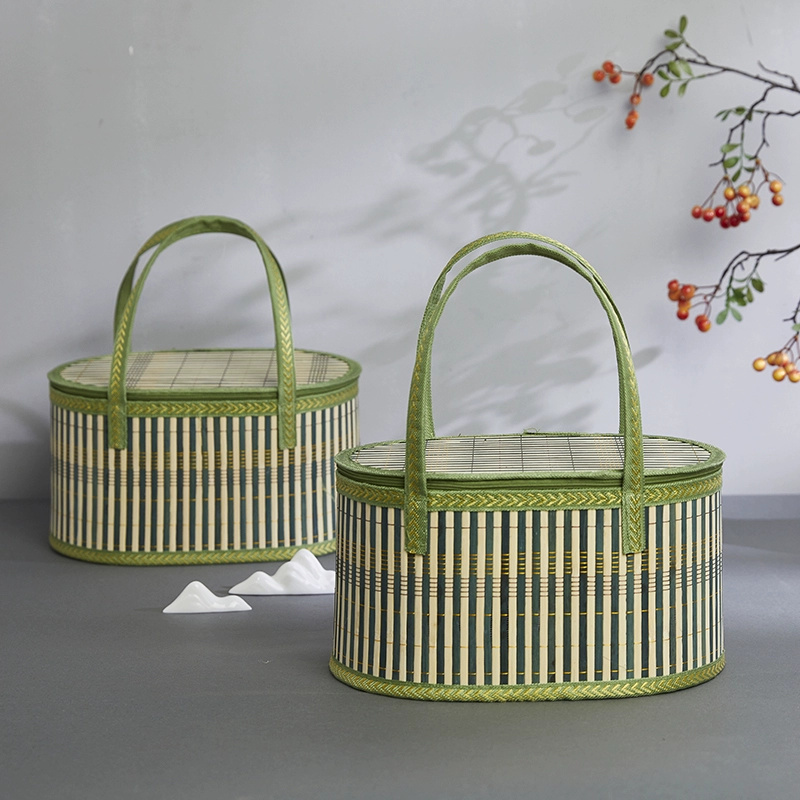 Handcrafted Bamboo Tote Eco-fr - Women Bags Casual 评论和价格
