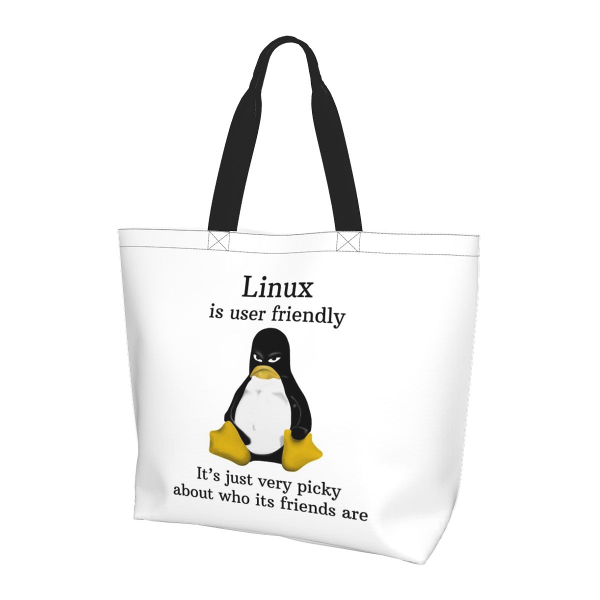 Linux Is User Friendly Its Jus - Women'S Bags Very 评论和价格