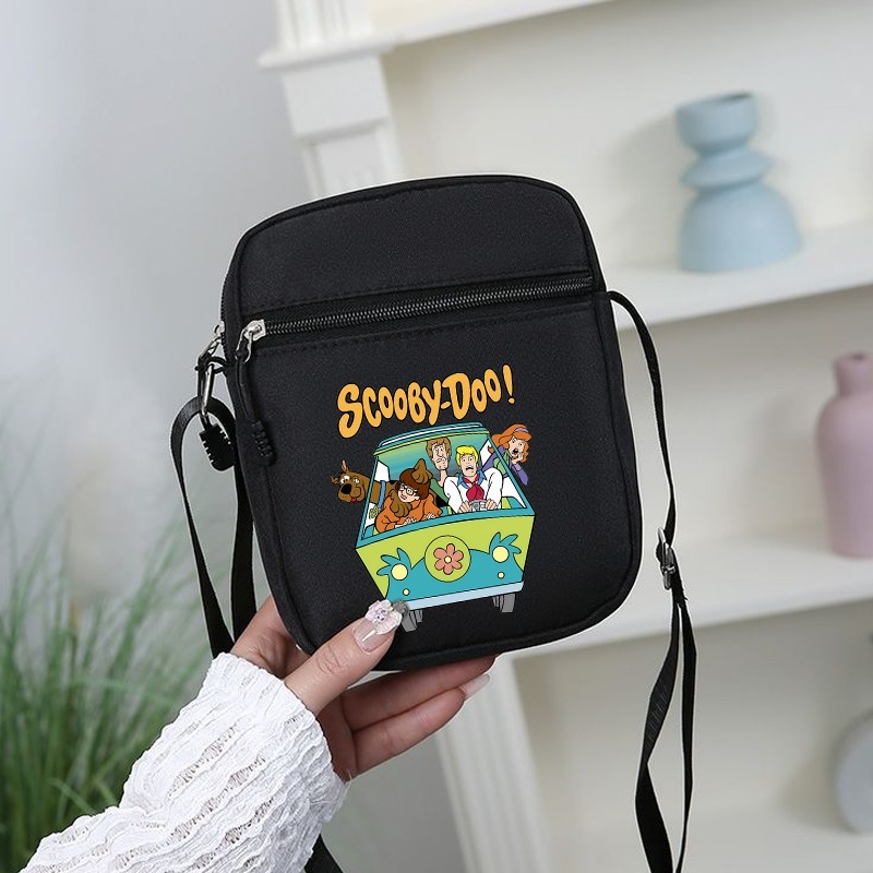 Scooby Doo Crossbody Bags for  - Women Bags For Party 评论和价格