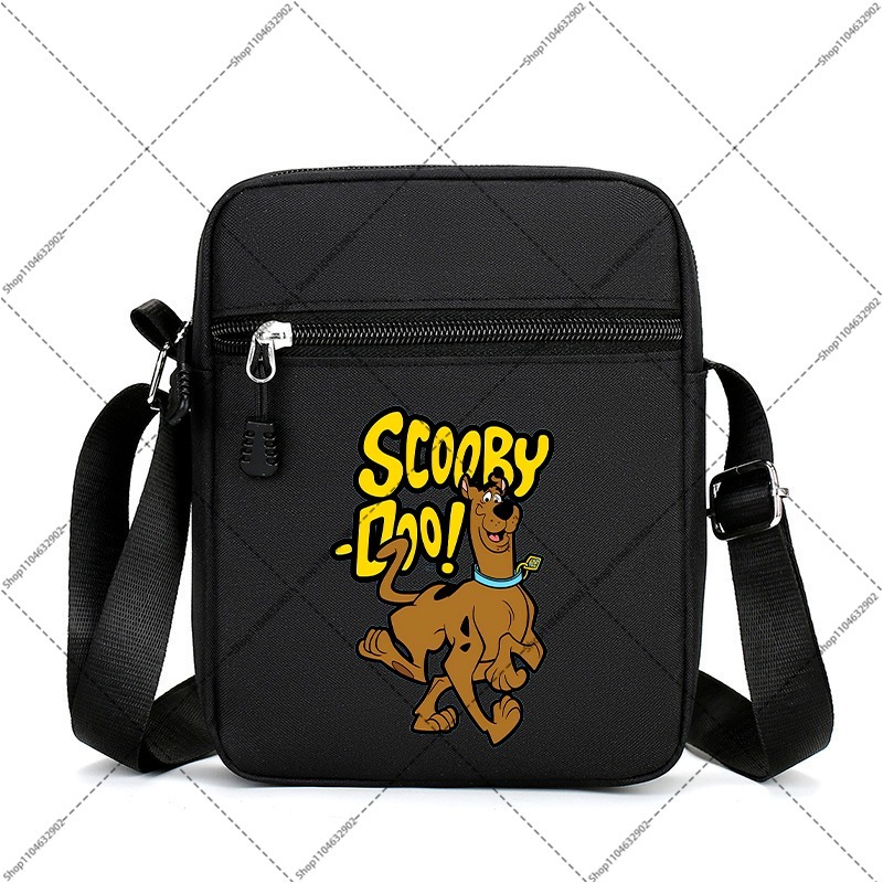 Scooby Doo Crossbody Bags for  - Women Bags For Party 评论和价格