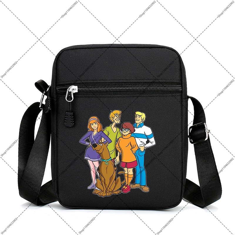 Scooby Doo Crossbody Bags for  - Women Bags For Party 评论和价格