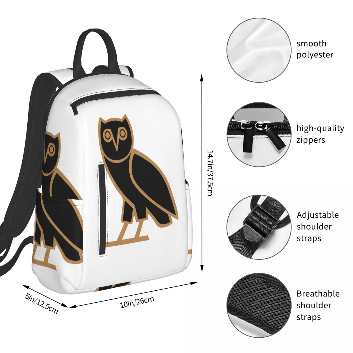 October's Very Own Drake's Owl - Women'S Bags Very 评论和价格
