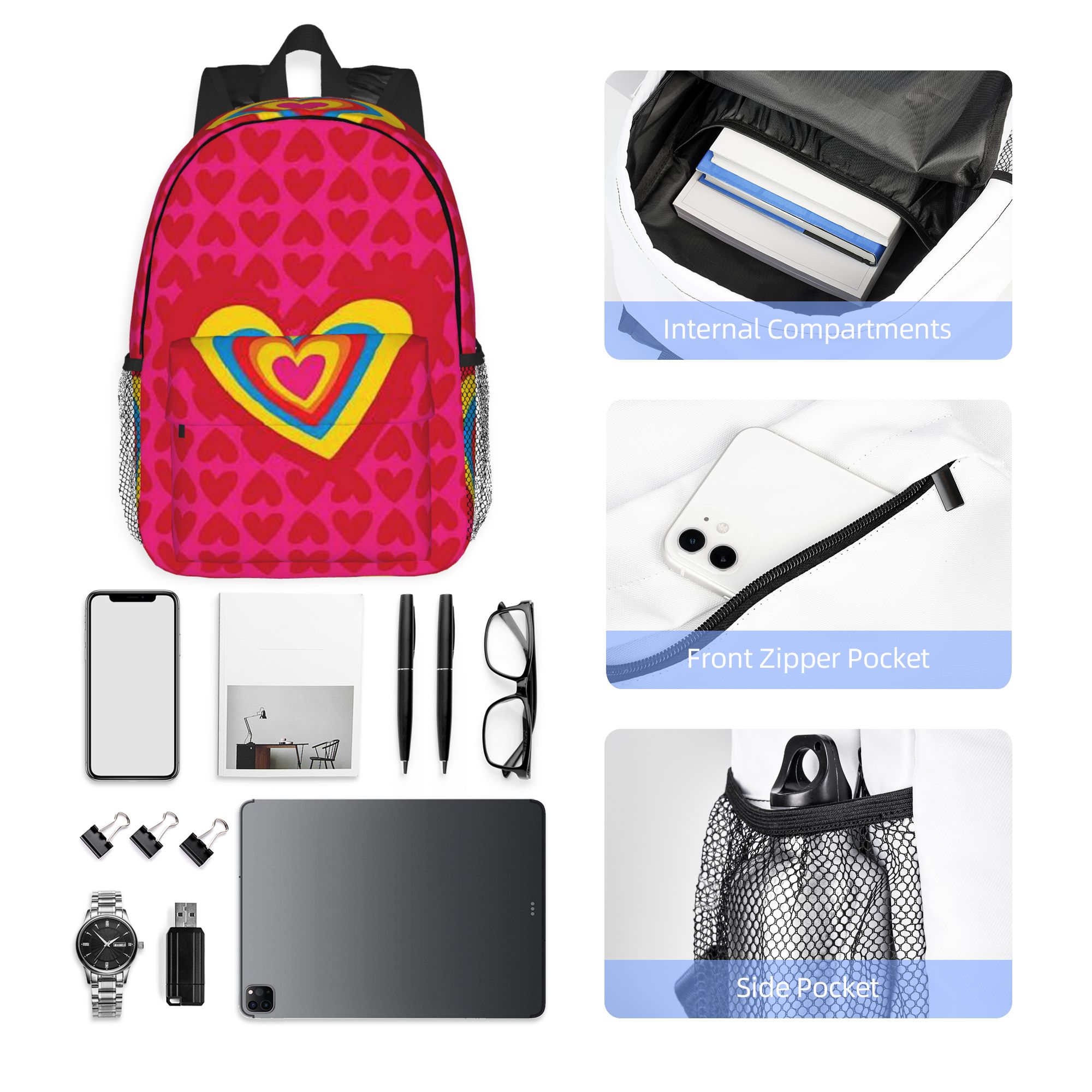 Agatha Ruiz-De La-Prada Patter - Women Bags Prada 评论和价格