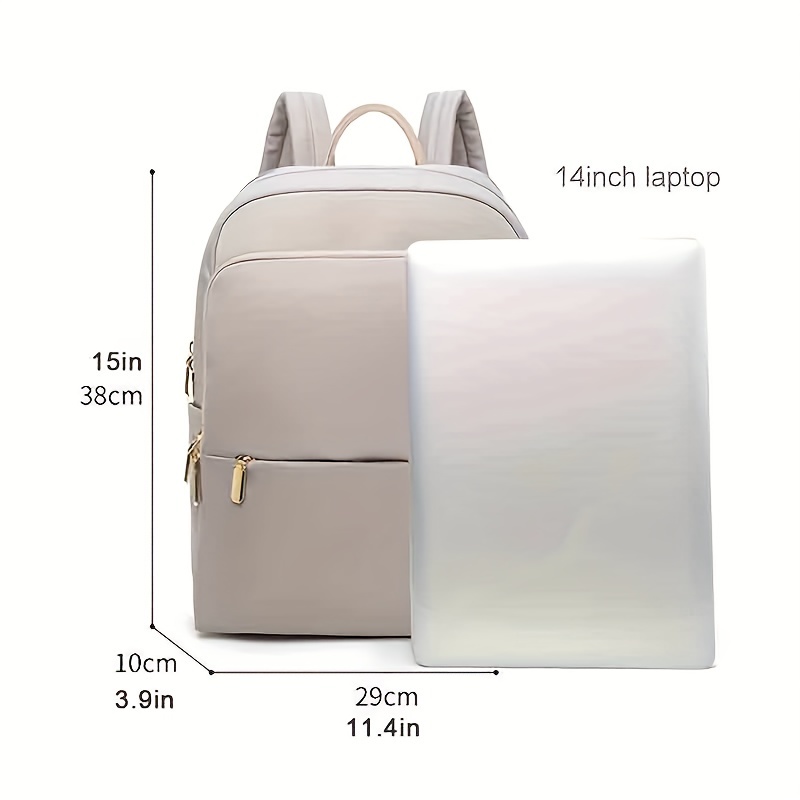 Women backpack oxford cloth wa - Women Bags Office 评论和价格