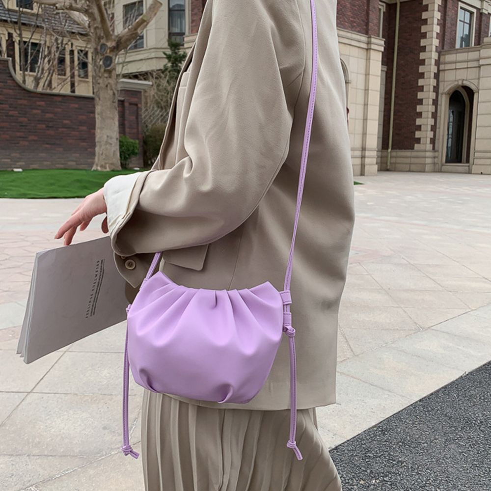 Portable Travel Cloud Bag Purs - Women'S Bags Very 评论和价格