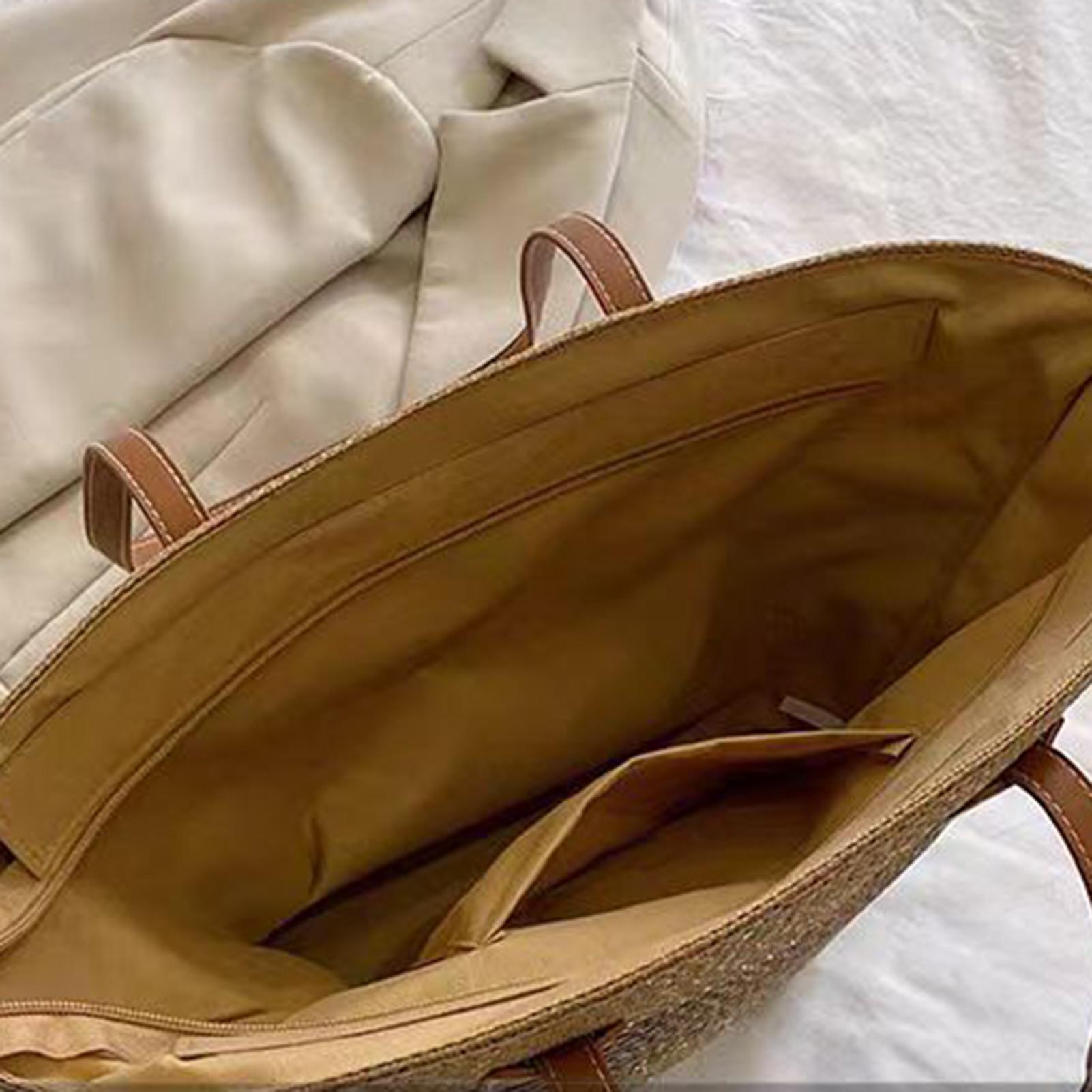 Elegant Chic New Large Boho St - Women Bags Office 评论和价格