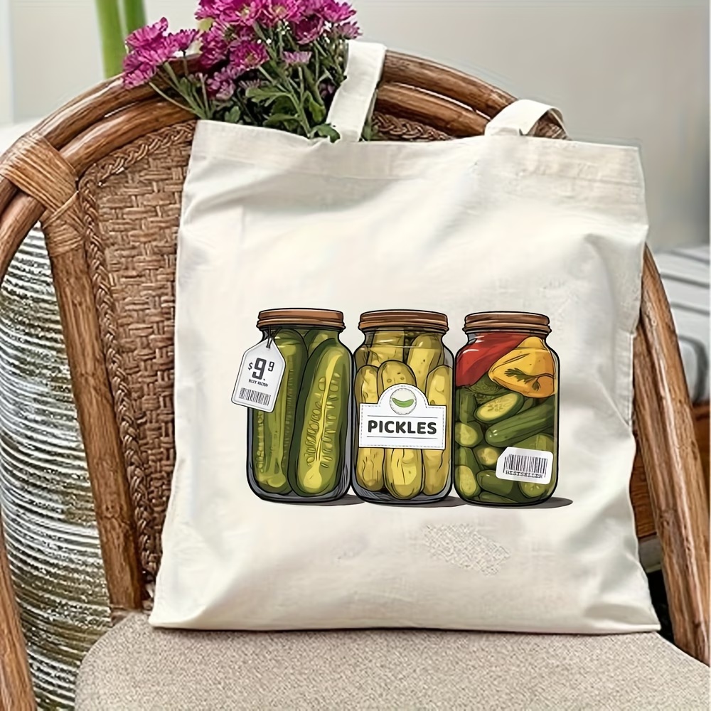 1 Large Capacity Durable Canva - Women'S Tote Bags Designer 评论和价格
