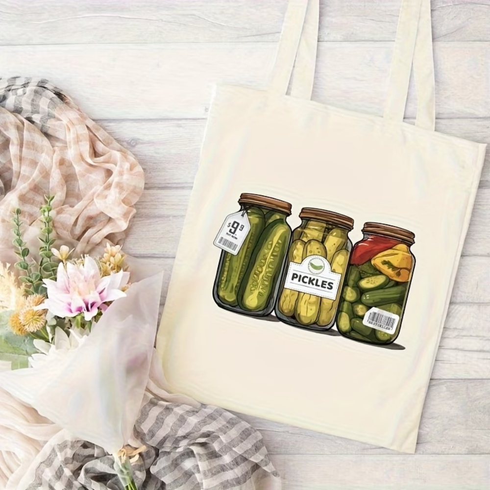 1 Large Capacity Durable Canva - Women'S Tote Bags Designer 评论和价格