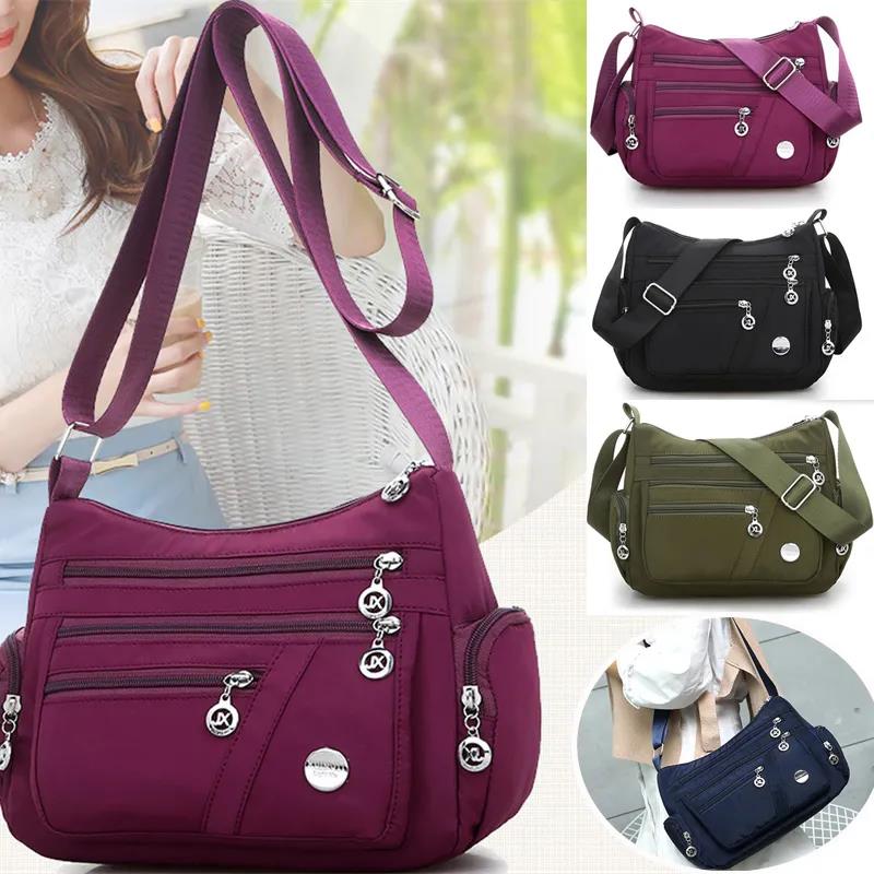 Women Cossbody Bag Waterproof  - Women Bags Rack 评论和价格