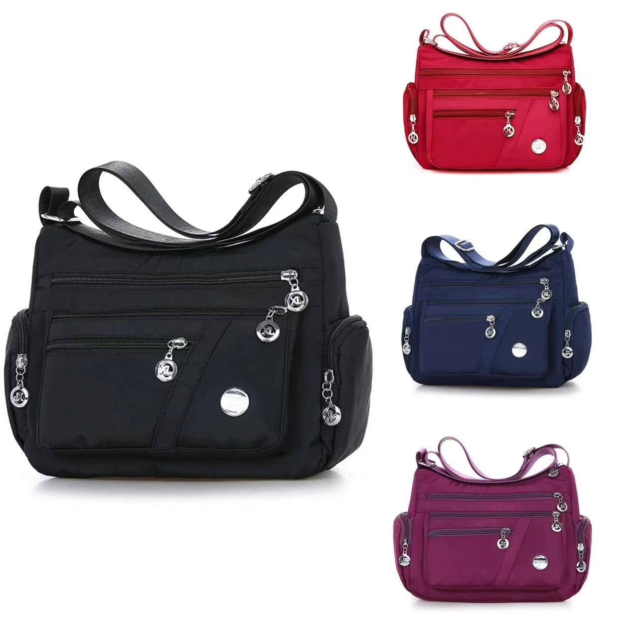 Women Cossbody Bag Waterproof  - Women Bags Rack 评论和价格