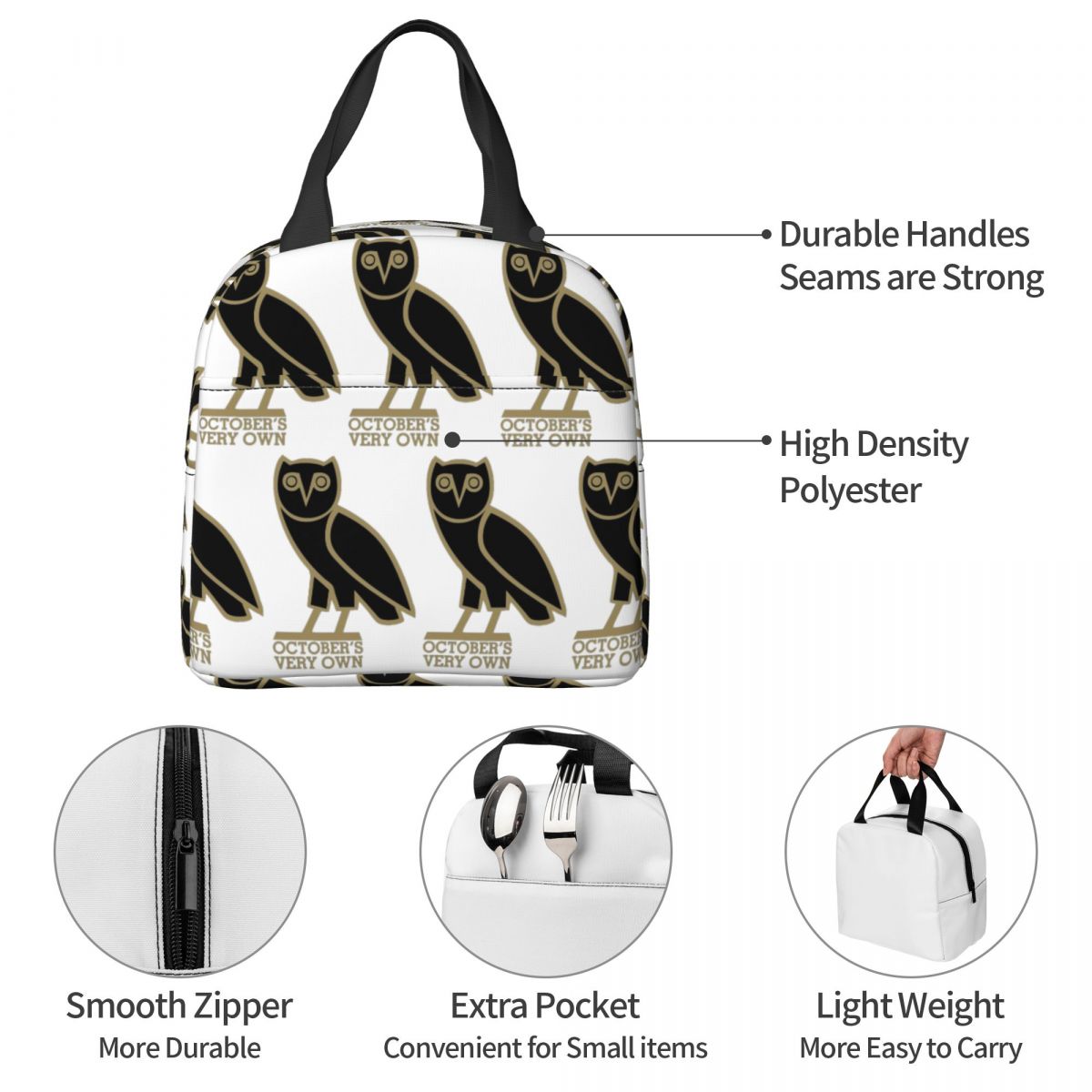 October's Very Own Drake's Owl - Women'S Bags Very 评论和价格