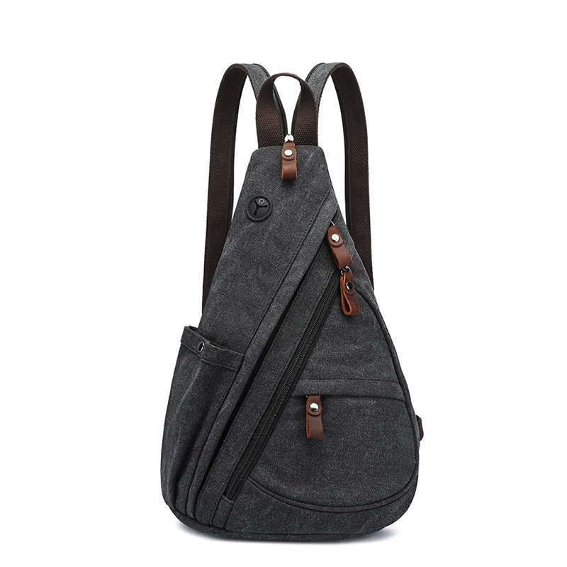 Canvas Sling Bag Convertible C - Women'S Bags Going Out 评论和价格