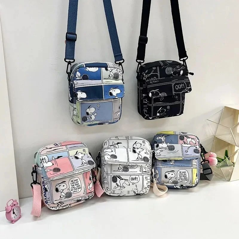 Snoopy Crossbody Bags for Ladi - Women Bags Price 评论和价格
