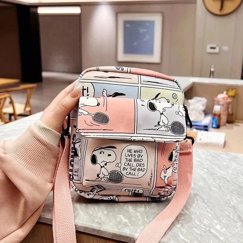 Snoopy Crossbody Bags for Ladi - Women Bags Price 评论和价格