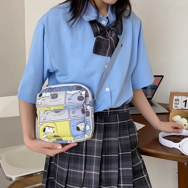 Snoopy Crossbody Bags for Ladi - Women Bags Price 评论和价格