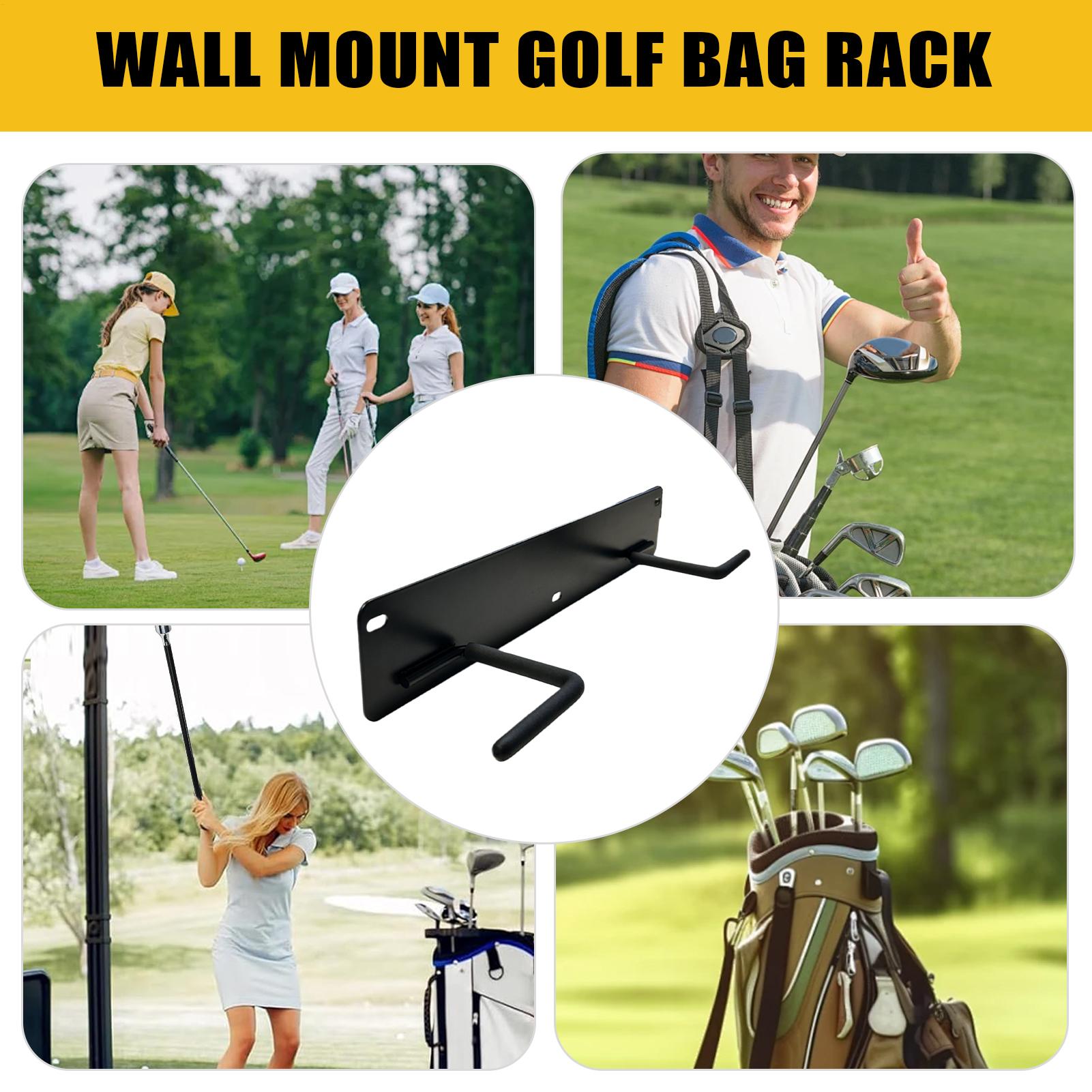 Golf Bag Rack For Garage Heavy - Women Bags Rack 评论和价格