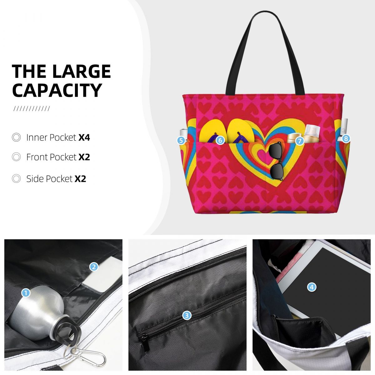 Agatha Ruiz-De La-Prada Patter - Women Bags Prada 评论和价格