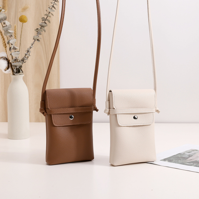 Mini Crossbody Phone Bag for W - Women Bags Leather 评论和价格