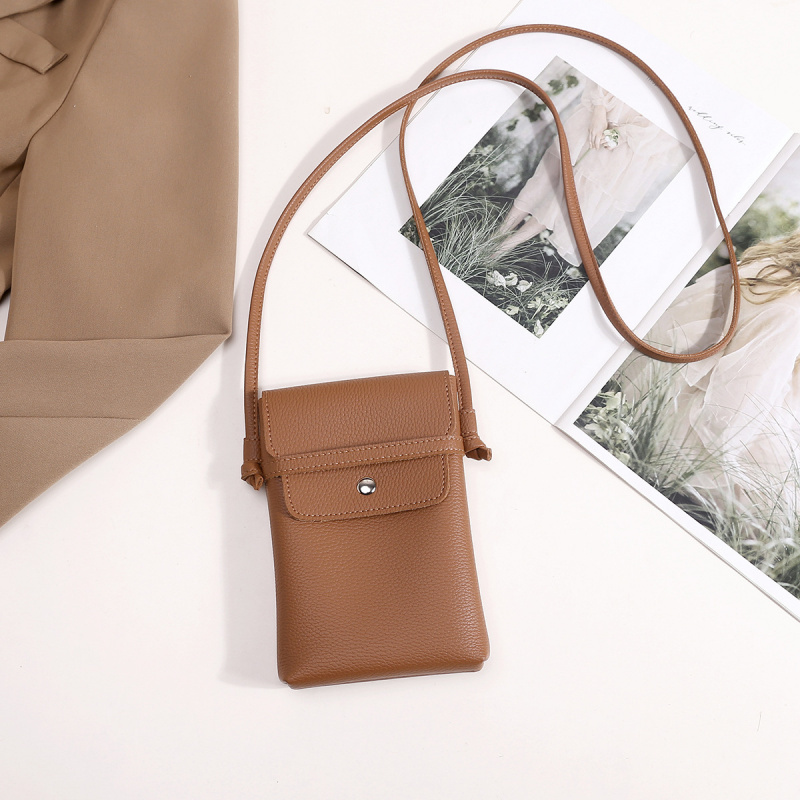 Mini Crossbody Phone Bag for W - Women Bags Leather 评论和价格