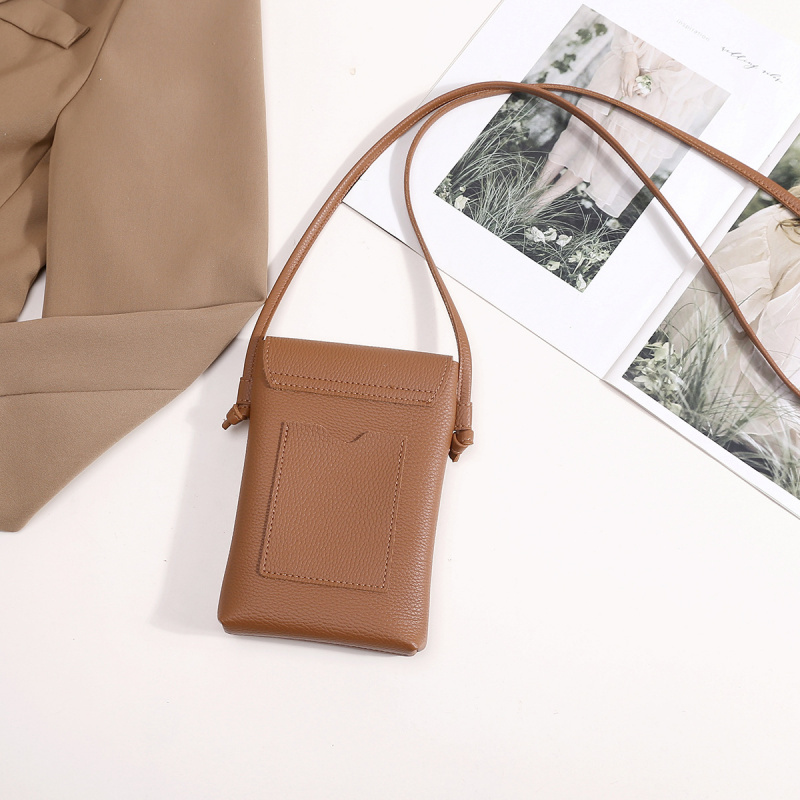 Mini Crossbody Phone Bag for W - Women Bags Leather 评论和价格