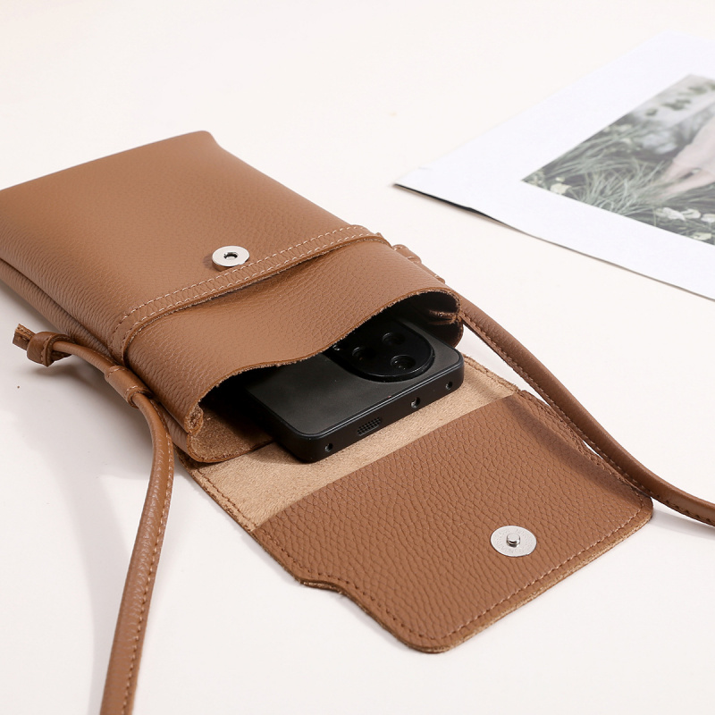 Mini Crossbody Phone Bag for W - Women Bags Leather 评论和价格
