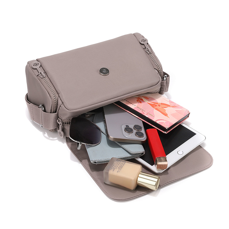 New Waterproof Nylon Bag, Tren - Women Bags Waterproof 评论和价格