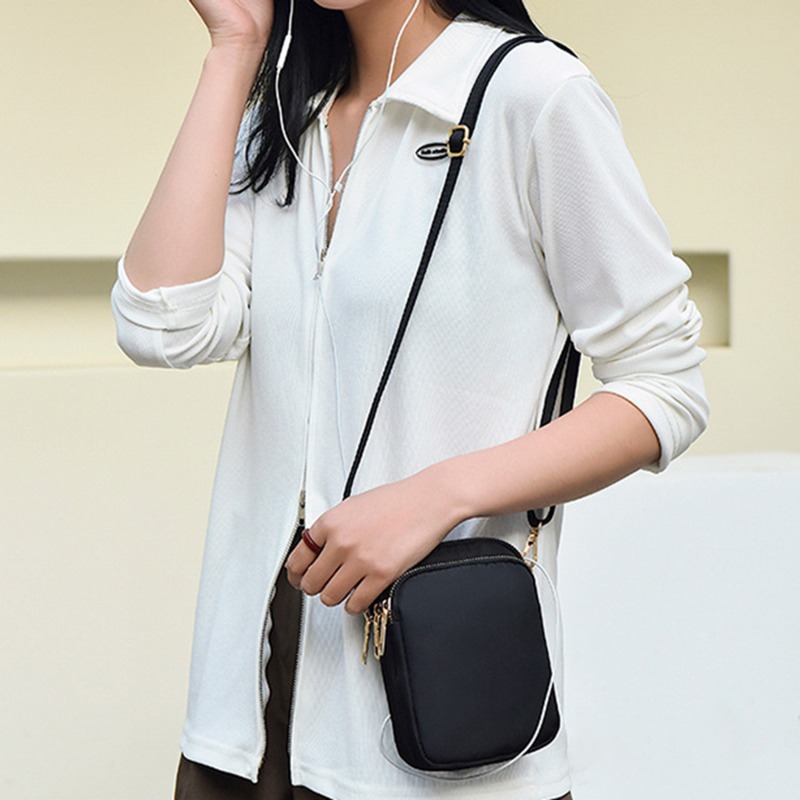 Minimalist Vertical Crossbody  - Women Bags Rack 评论和价格