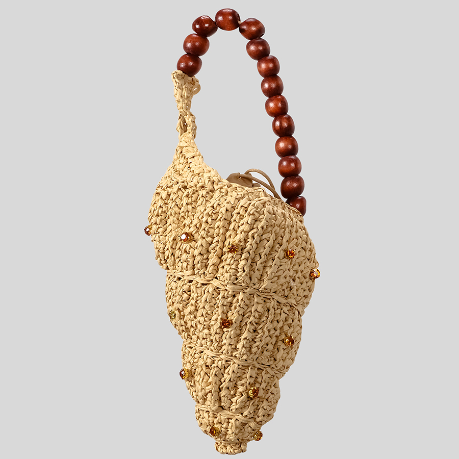 Creative Diamonds Conch Design - Women Bags Handmade 评论和价格