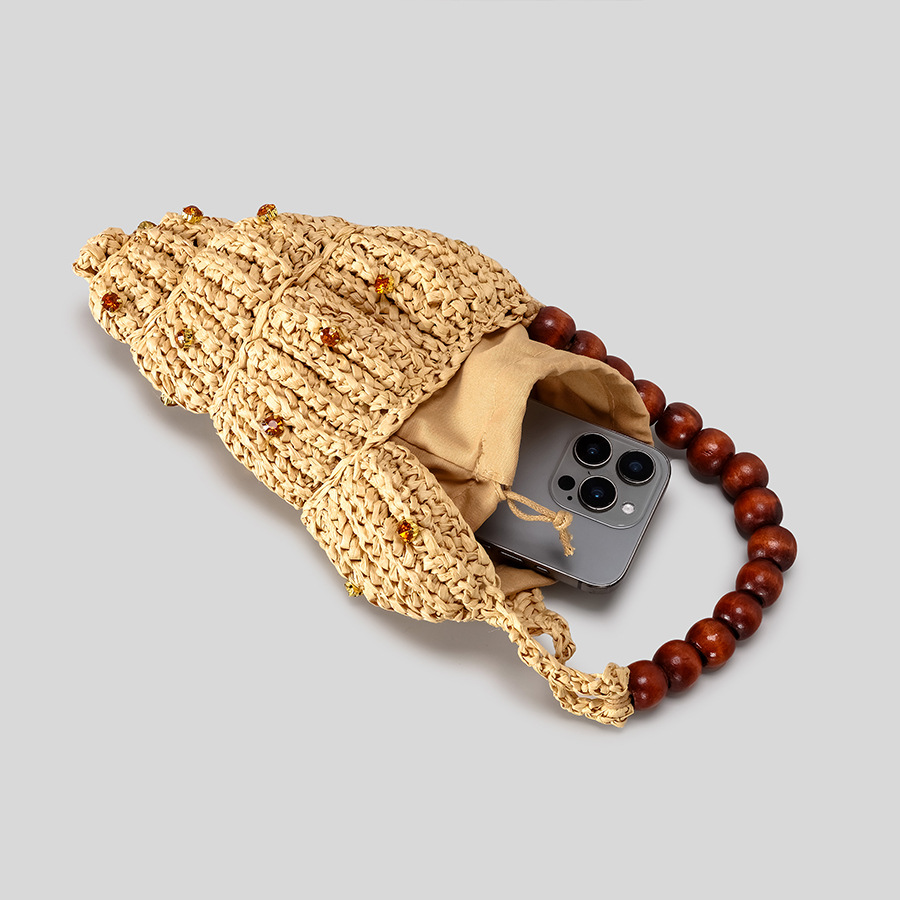 Creative Diamonds Conch Design - Women Bags Handmade 评论和价格